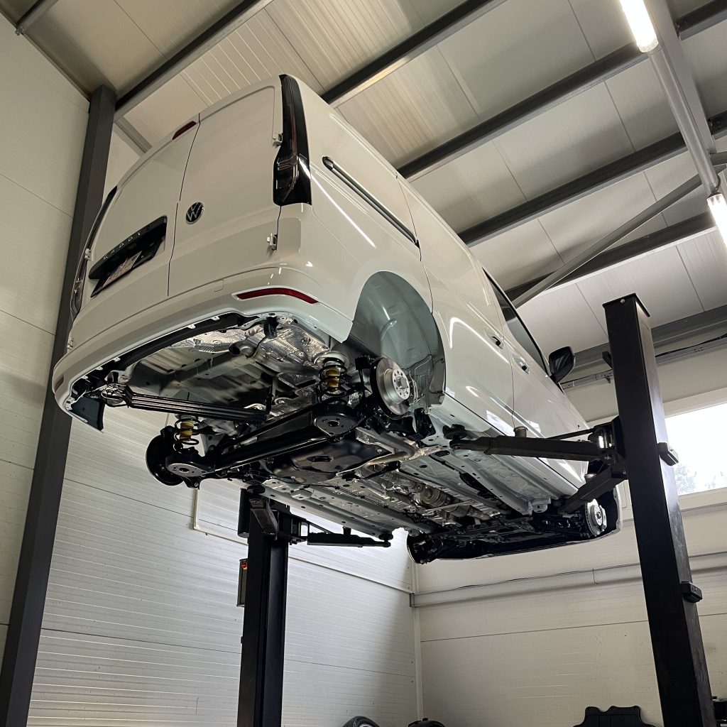 VW Caddy